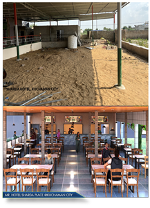 Renovations